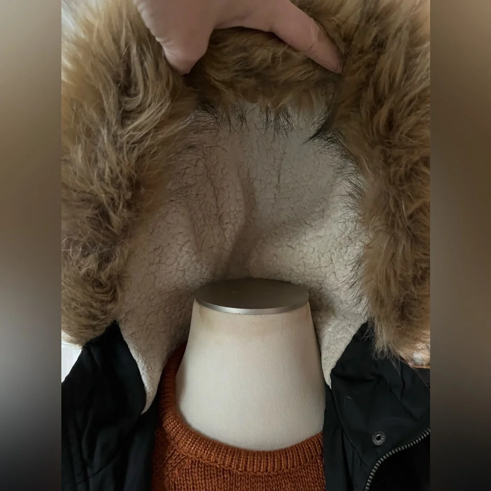 Levi Strauss & Co. Parka - Picture 2 of 5